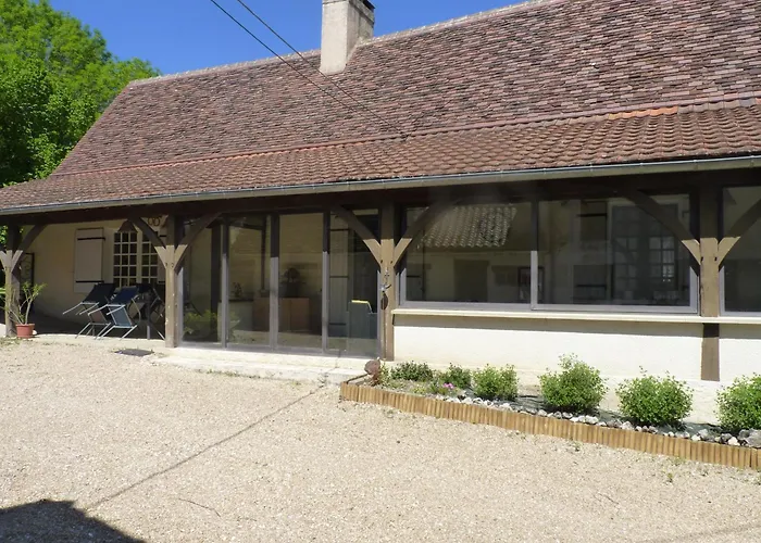 Maison De Famille Chaleureuse