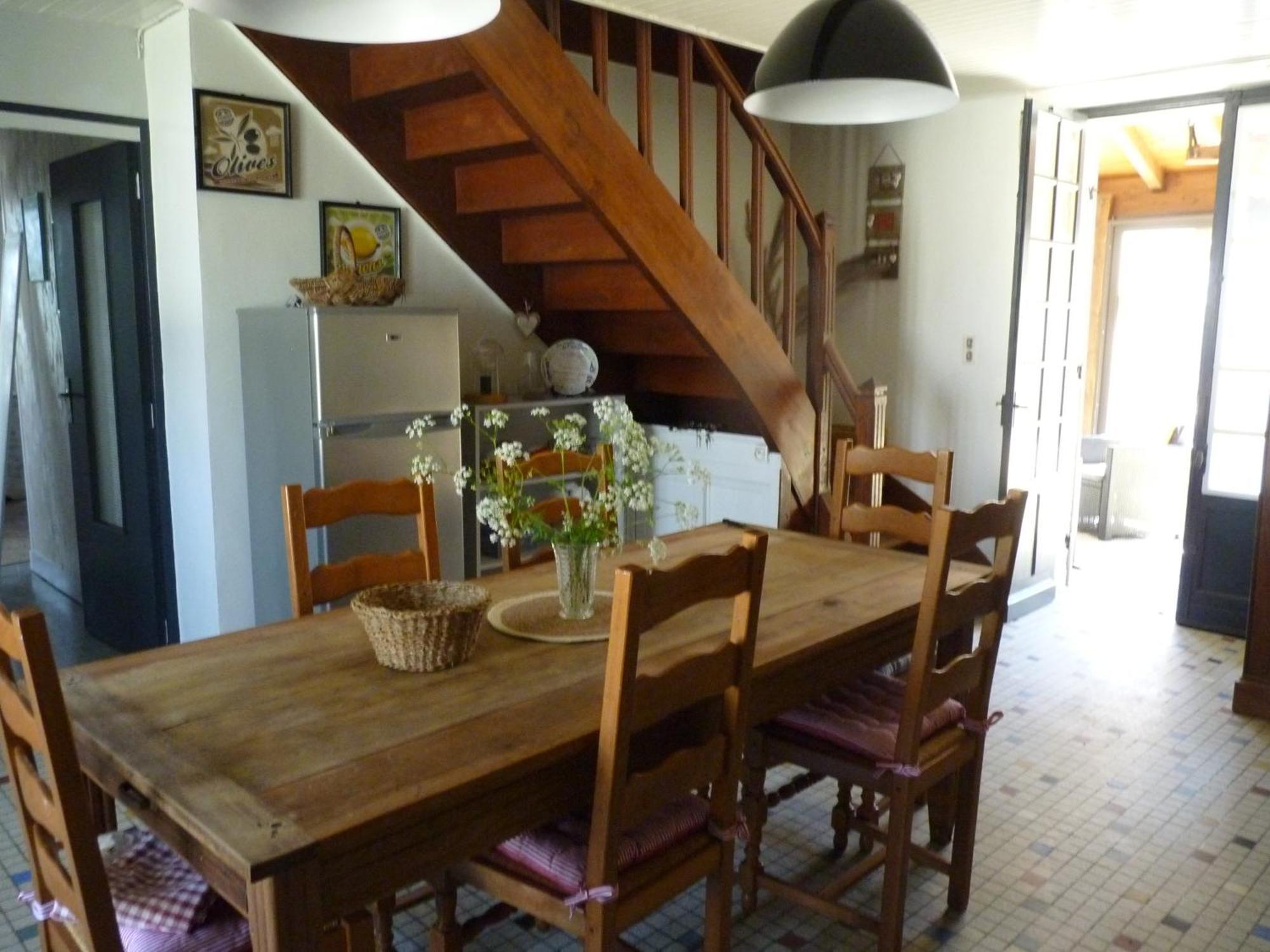 Maison De Famille Chaleureuse Holiday home *