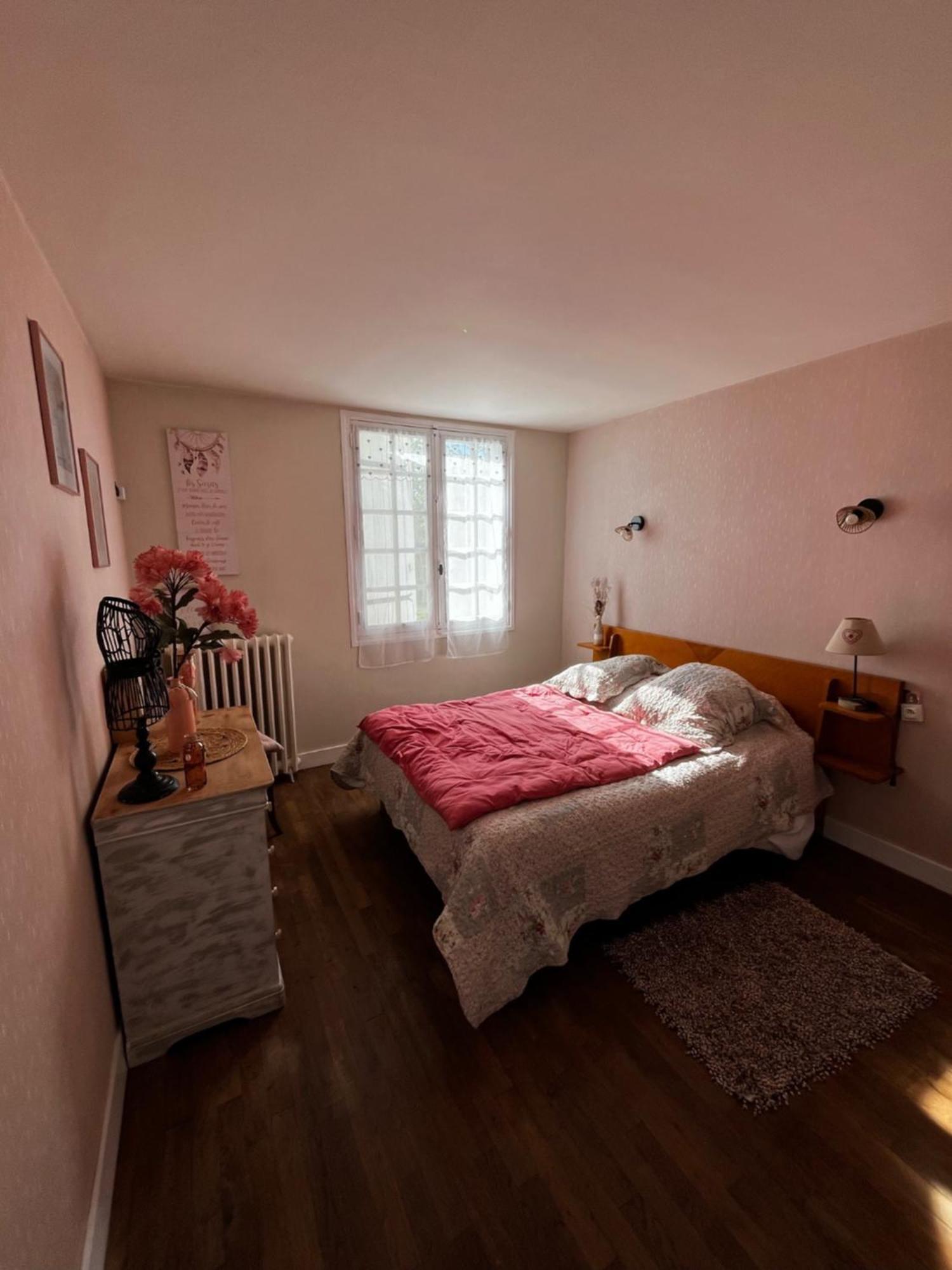 Maison De Famille Chaleureuse