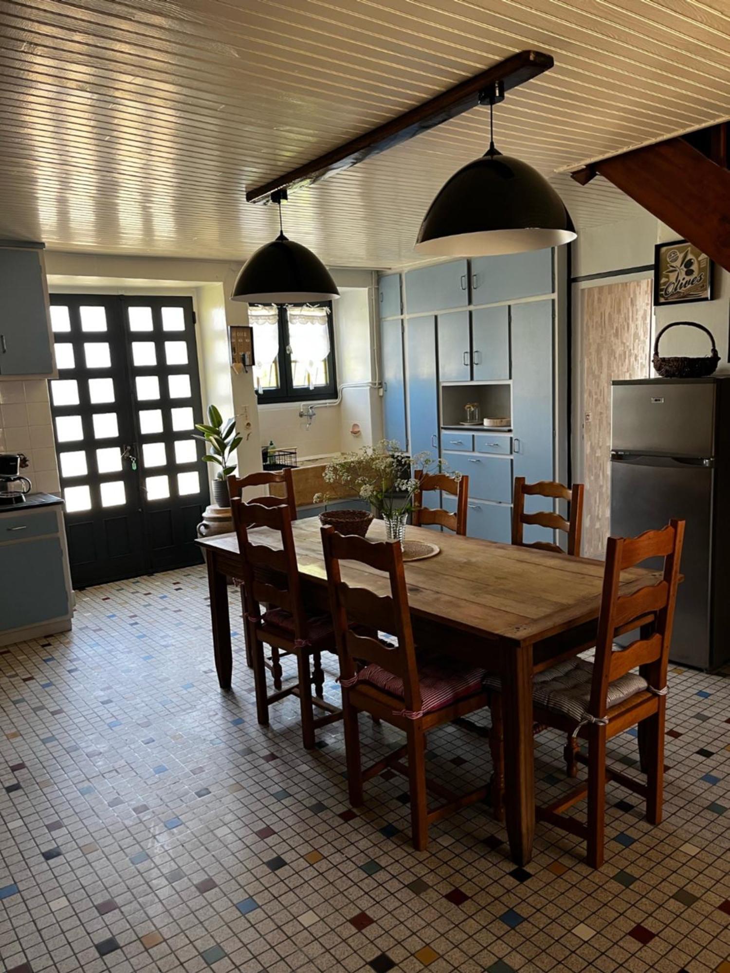 Maison De Famille Chaleureuse *