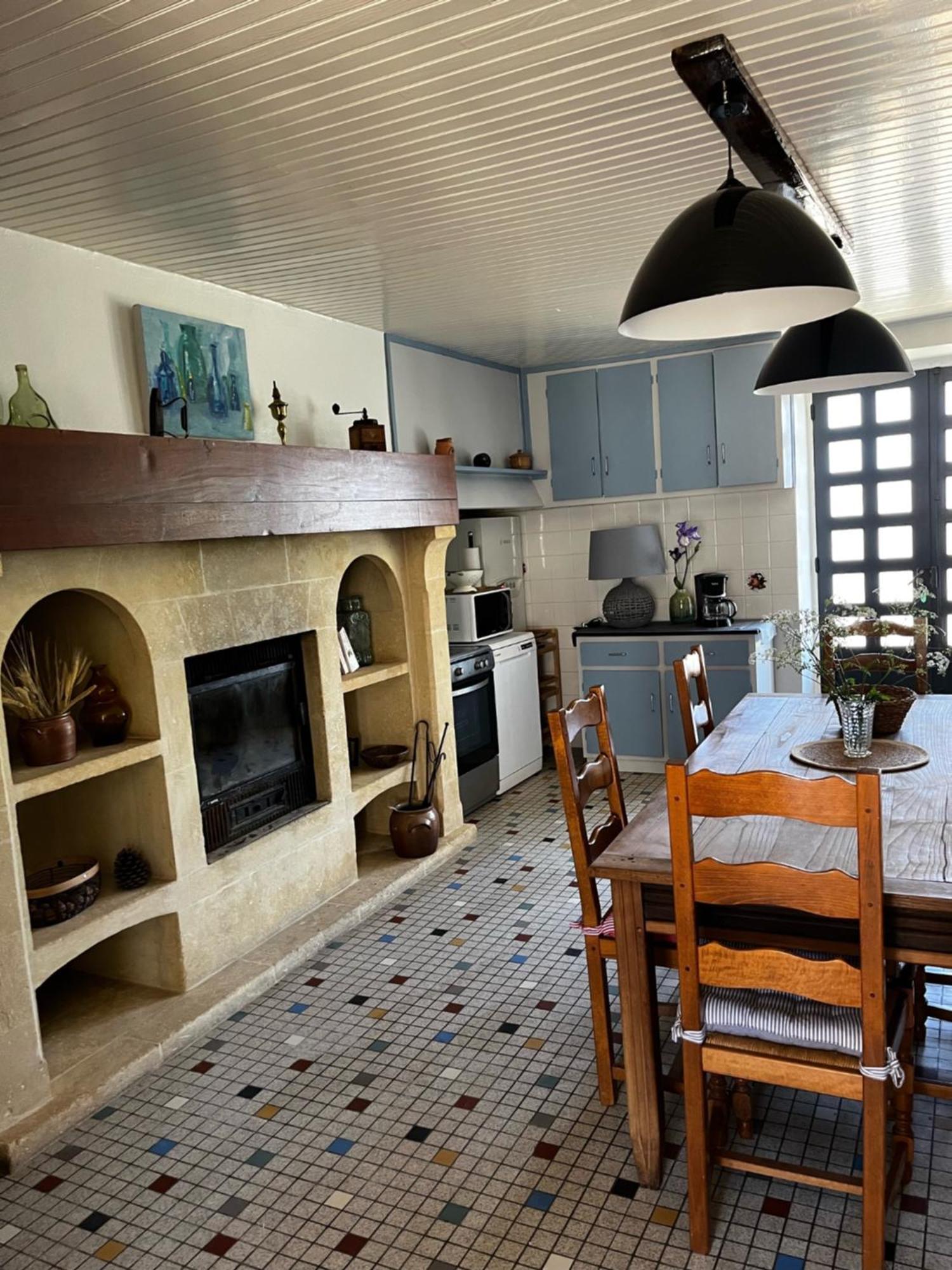 Maison De Famille Chaleureuse * Bassillac